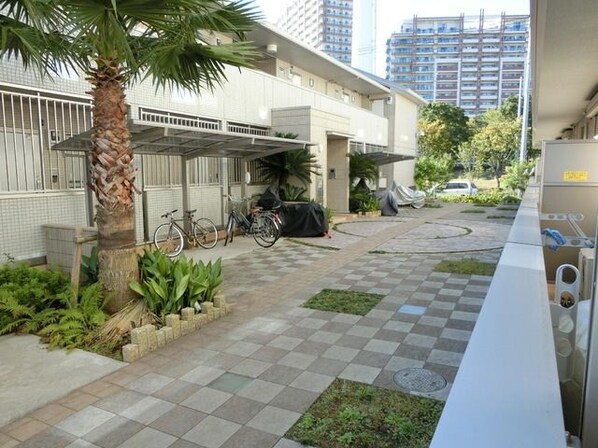 メルベーユおおたかの森 1号棟の物件内観写真